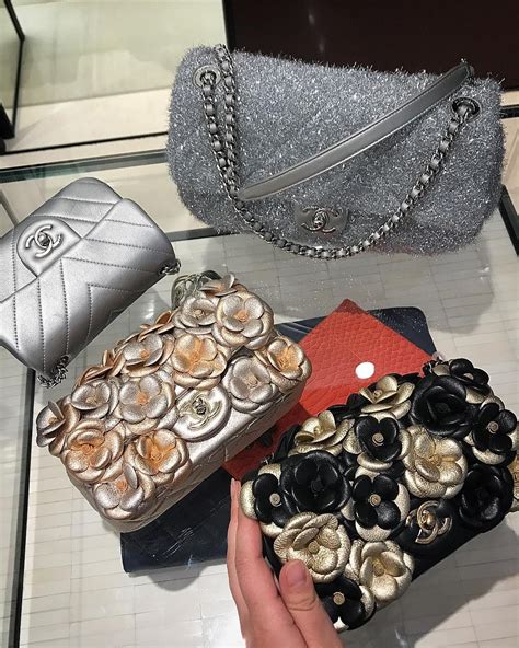 chanel flower cart for sale|Chanel Camellia Flower Bag .